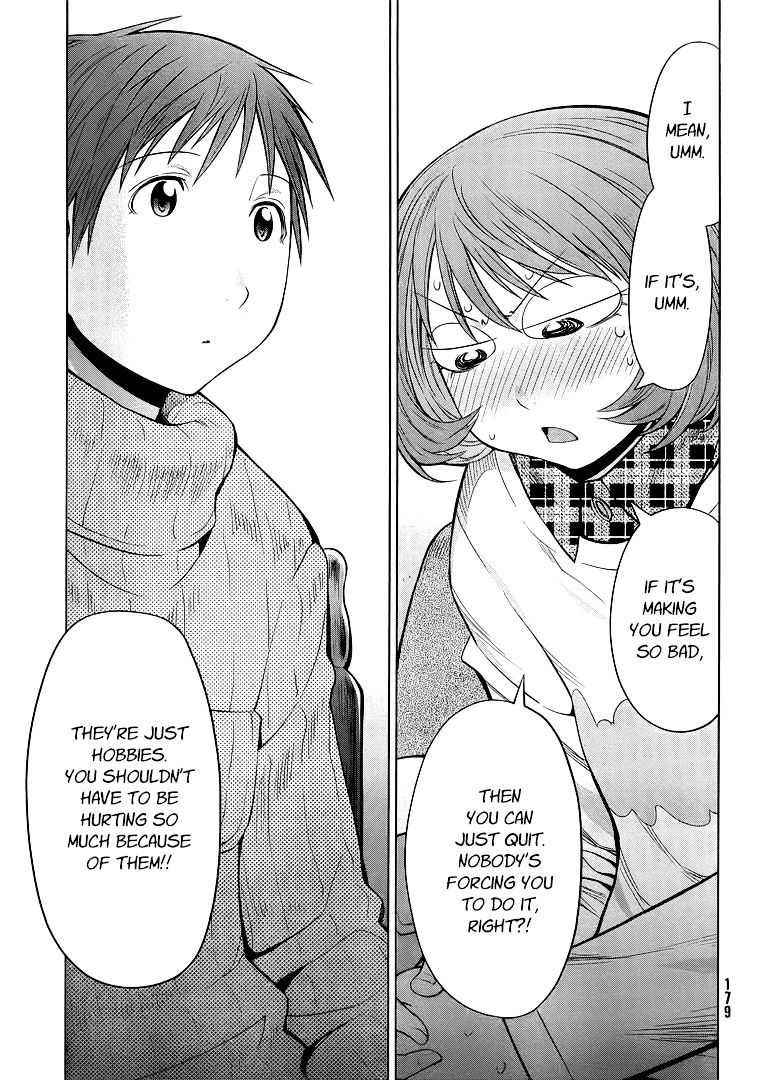 Genshiken Nidaime - The Society For The Study Of Modern Visual Culture Ii Chapter 94 #23