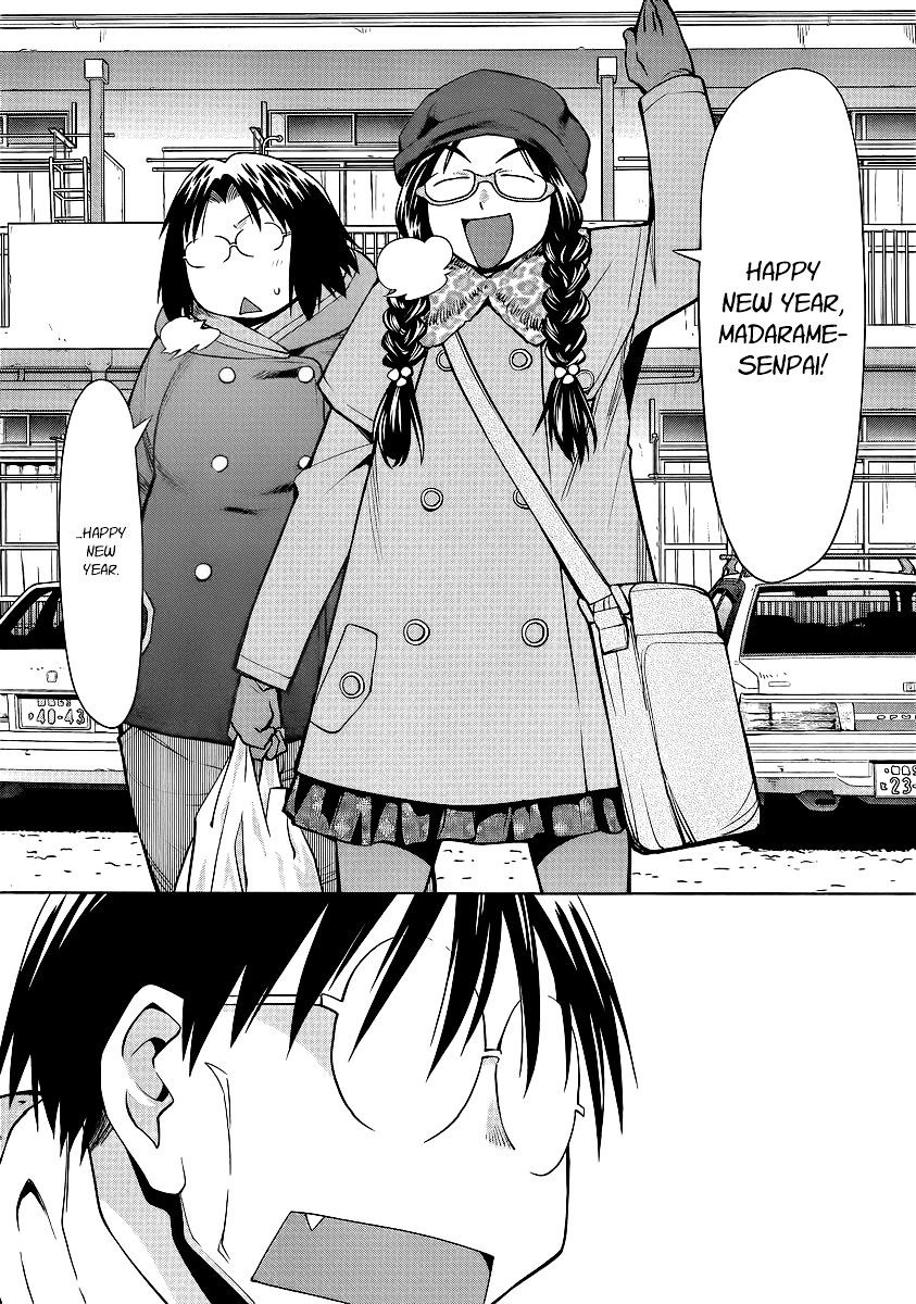 Genshiken Nidaime - The Society For The Study Of Modern Visual Culture Ii Chapter 93 #7