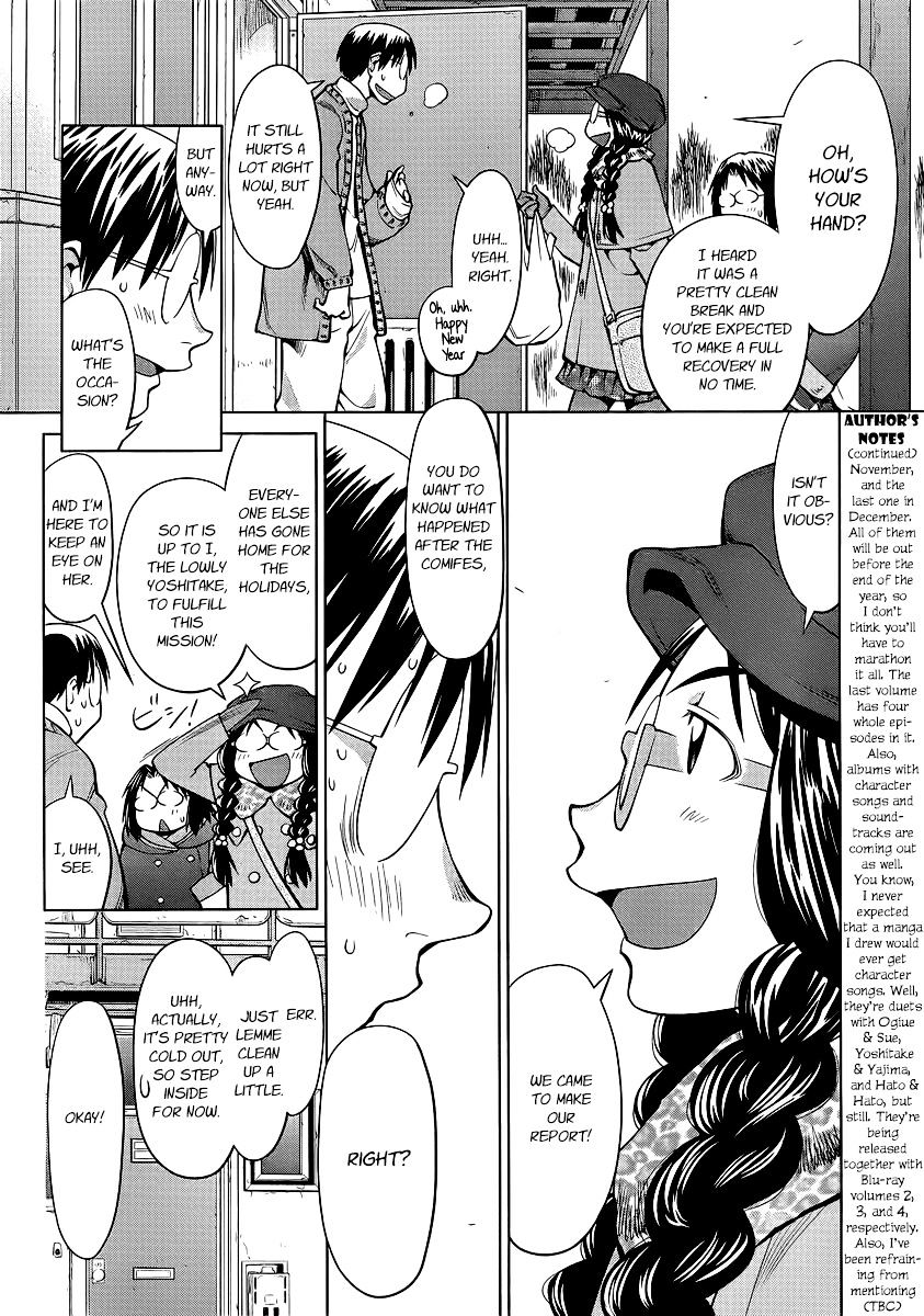 Genshiken Nidaime - The Society For The Study Of Modern Visual Culture Ii Chapter 93 #8