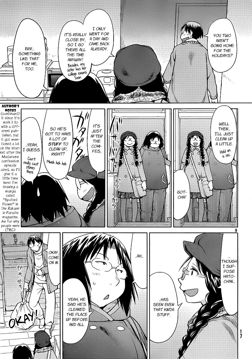Genshiken Nidaime - The Society For The Study Of Modern Visual Culture Ii Chapter 93 #9
