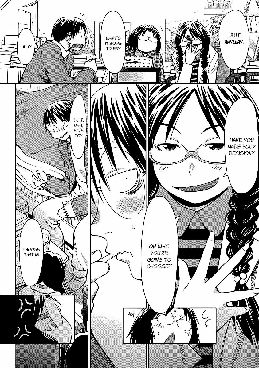 Genshiken Nidaime - The Society For The Study Of Modern Visual Culture Ii Chapter 93 #12