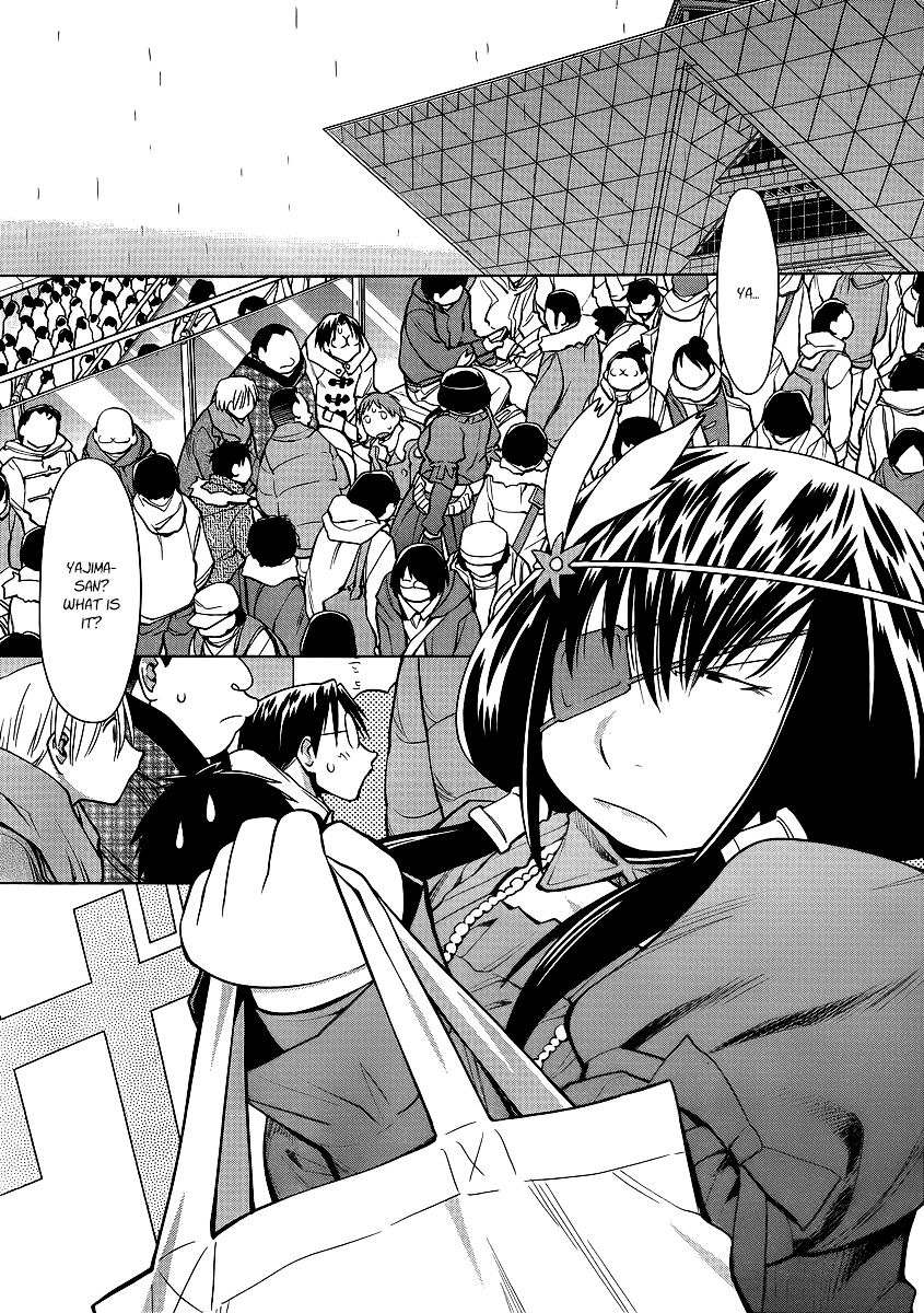 Genshiken Nidaime - The Society For The Study Of Modern Visual Culture Ii Chapter 91 #3