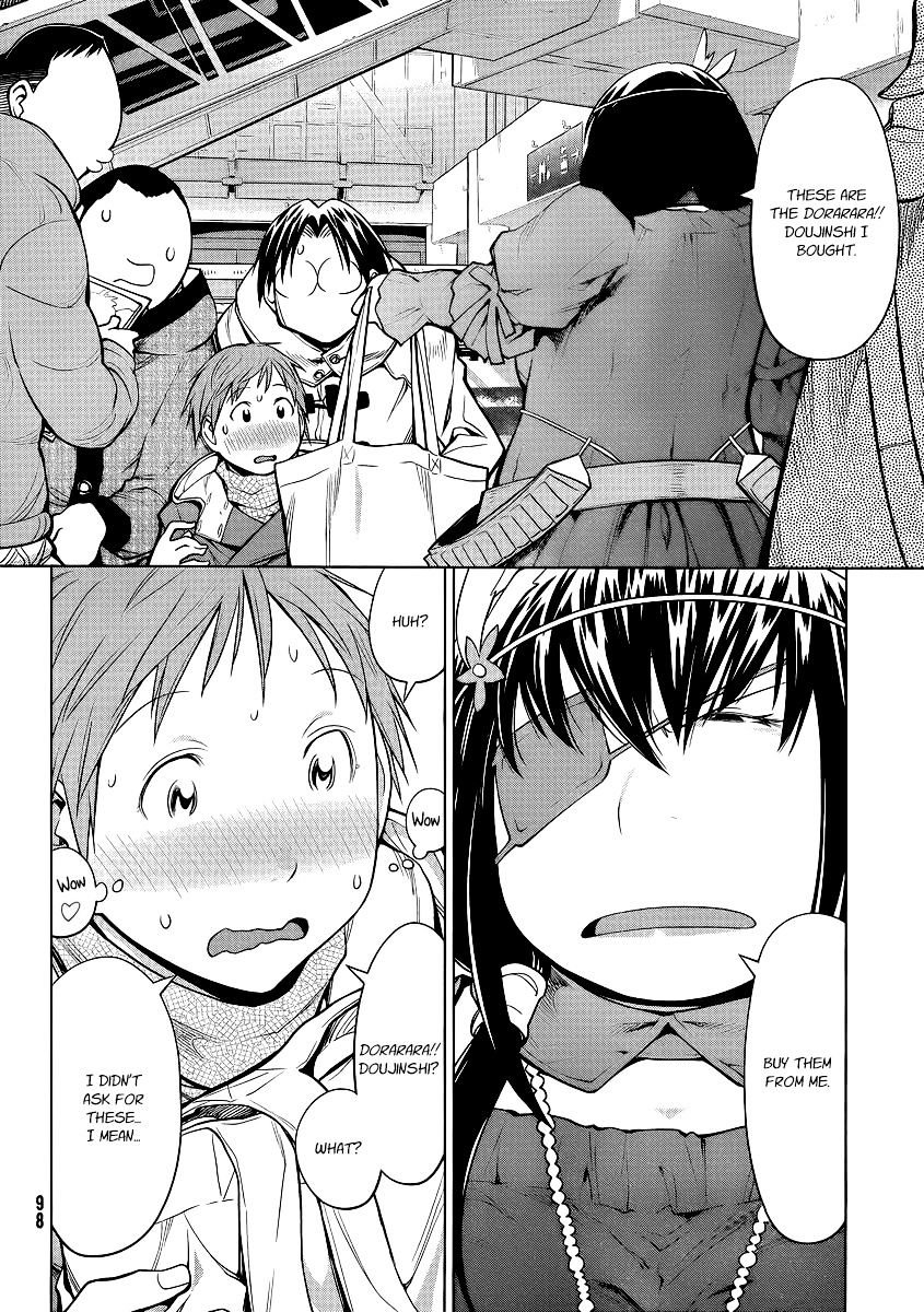 Genshiken Nidaime - The Society For The Study Of Modern Visual Culture Ii Chapter 91 #4
