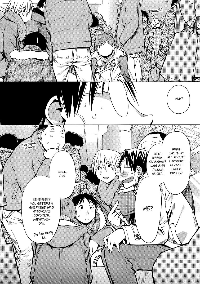 Genshiken Nidaime - The Society For The Study Of Modern Visual Culture Ii Chapter 91 #8