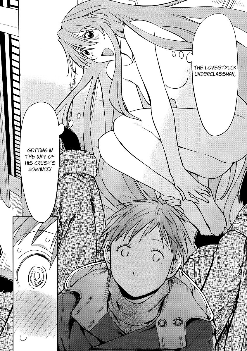Genshiken Nidaime - The Society For The Study Of Modern Visual Culture Ii Chapter 91 #12