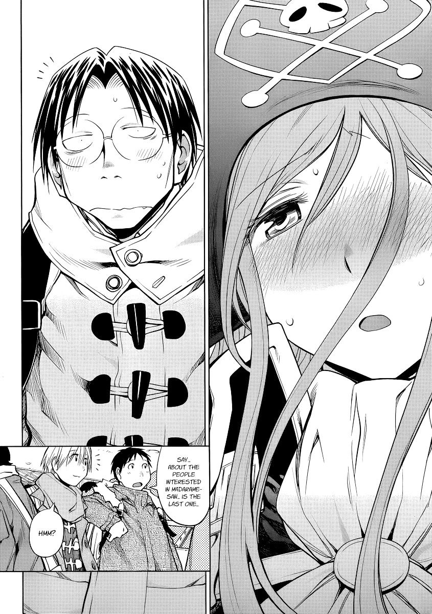Genshiken Nidaime - The Society For The Study Of Modern Visual Culture Ii Chapter 91 #18