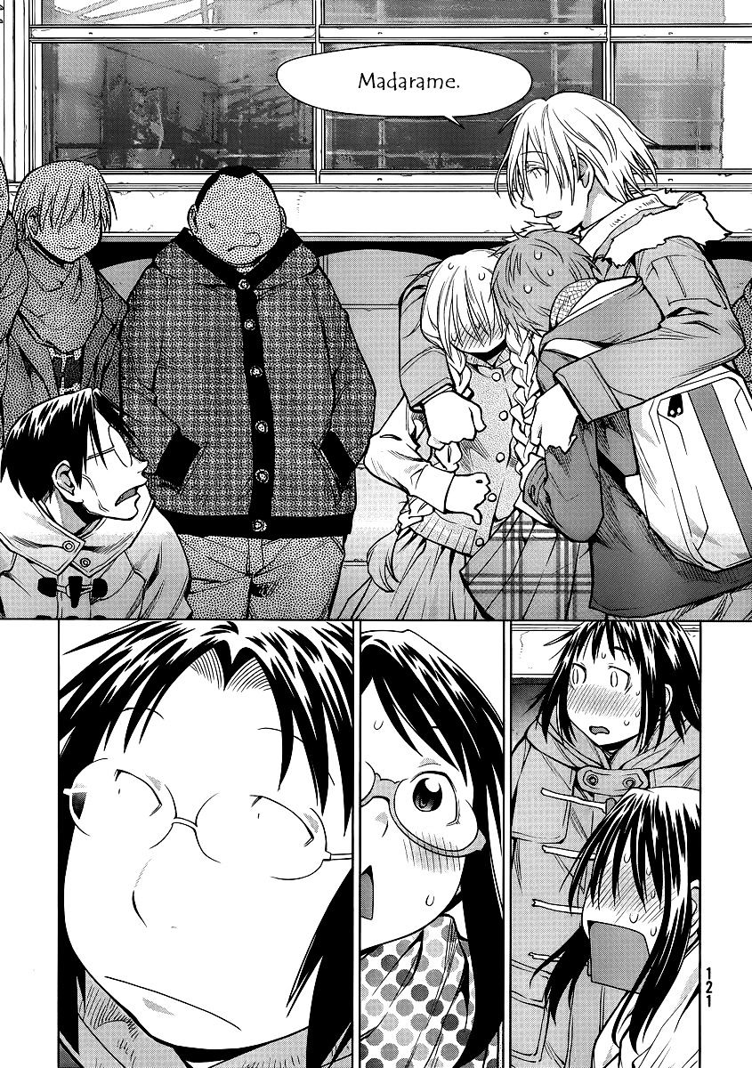 Genshiken Nidaime - The Society For The Study Of Modern Visual Culture Ii Chapter 91 #27