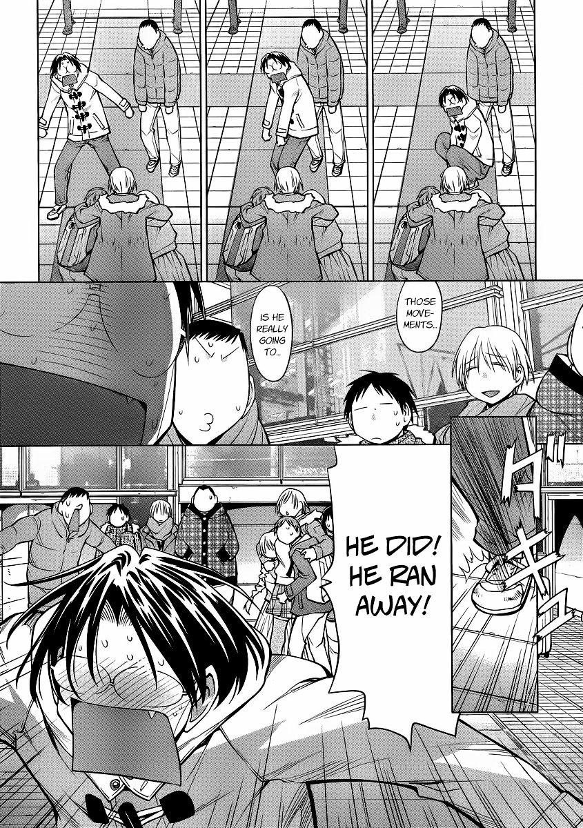 Genshiken Nidaime - The Society For The Study Of Modern Visual Culture Ii Chapter 91 #30
