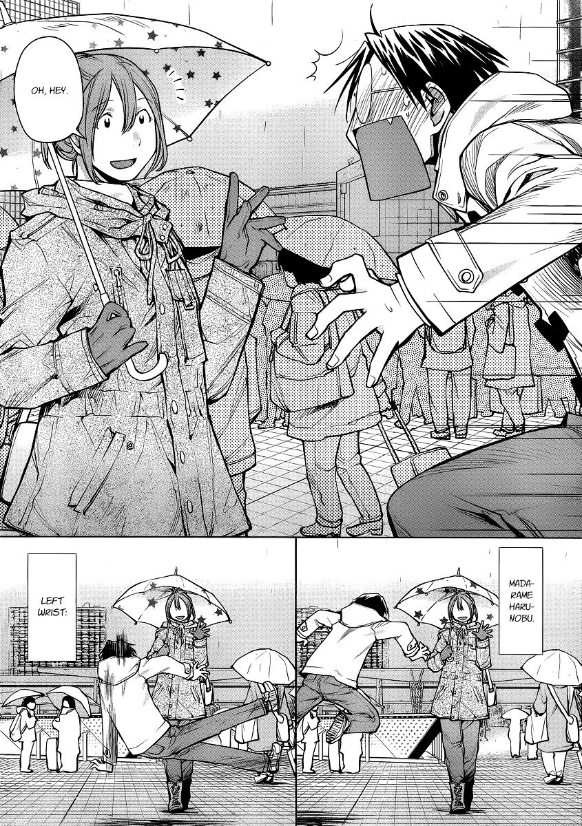 Genshiken Nidaime - The Society For The Study Of Modern Visual Culture Ii Chapter 91 #31