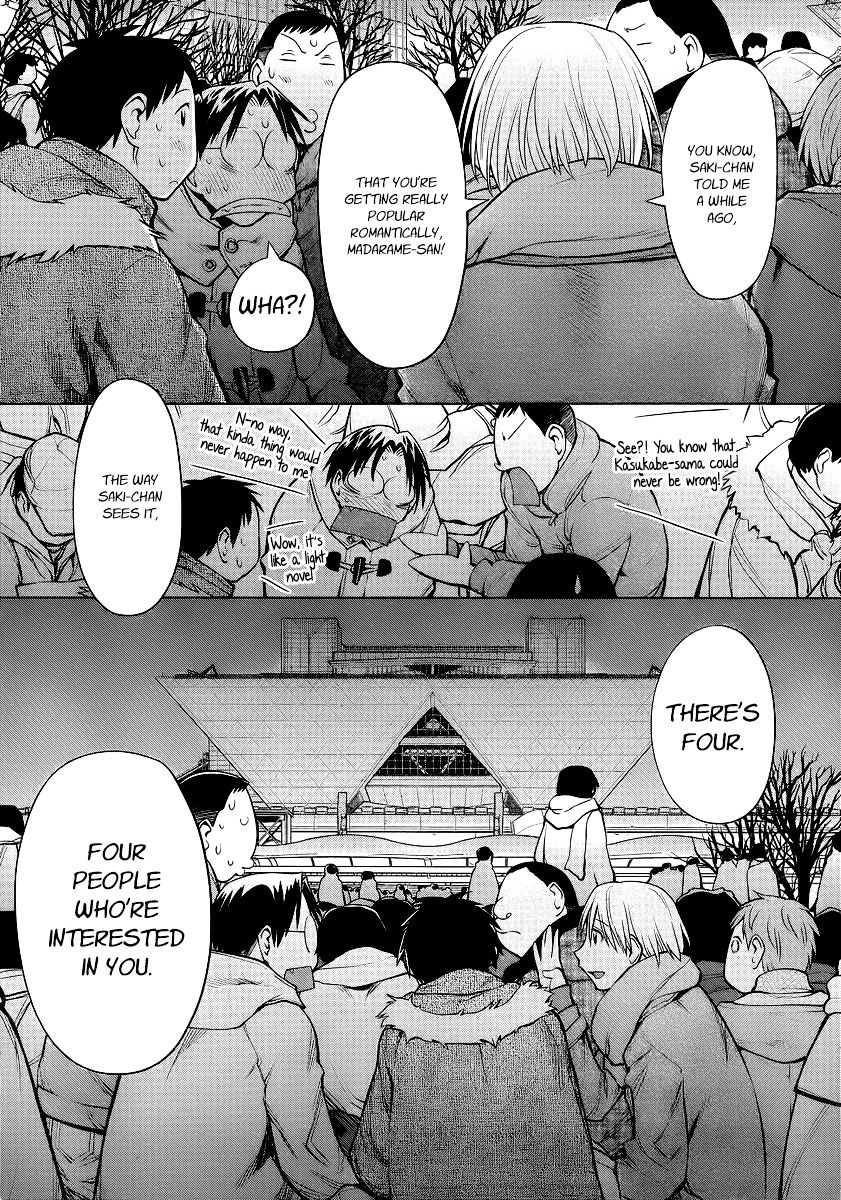 Genshiken Nidaime - The Society For The Study Of Modern Visual Culture Ii Chapter 90 #7