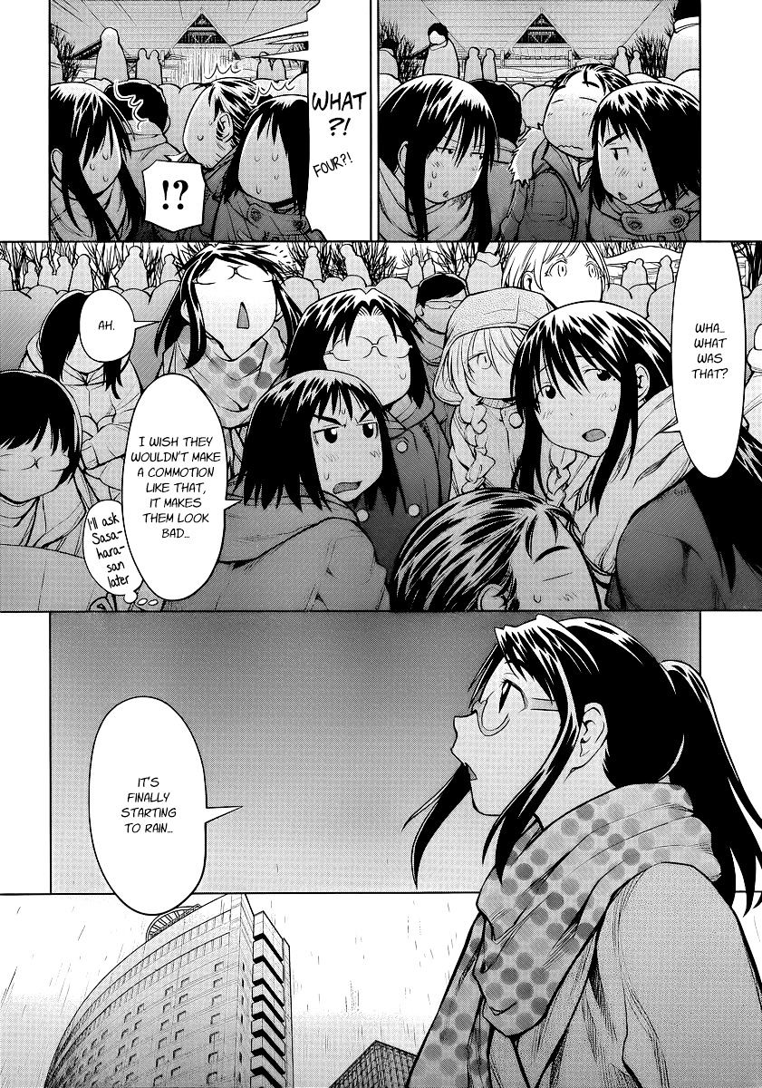 Genshiken Nidaime - The Society For The Study Of Modern Visual Culture Ii Chapter 90 #8