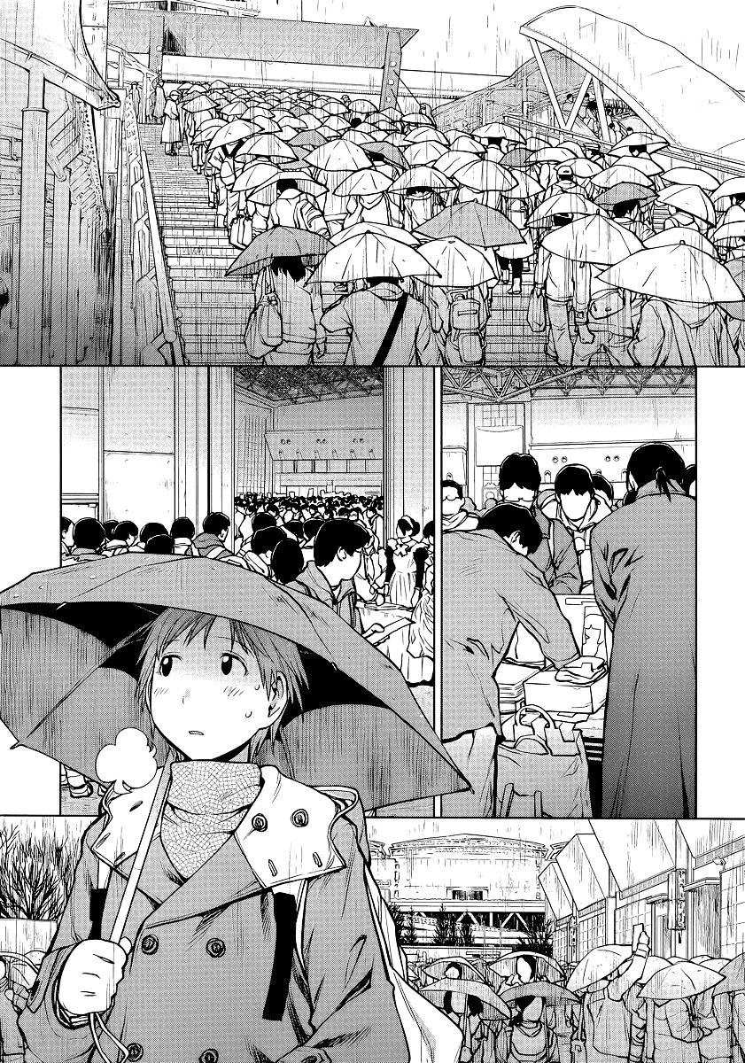 Genshiken Nidaime - The Society For The Study Of Modern Visual Culture Ii Chapter 90 #9
