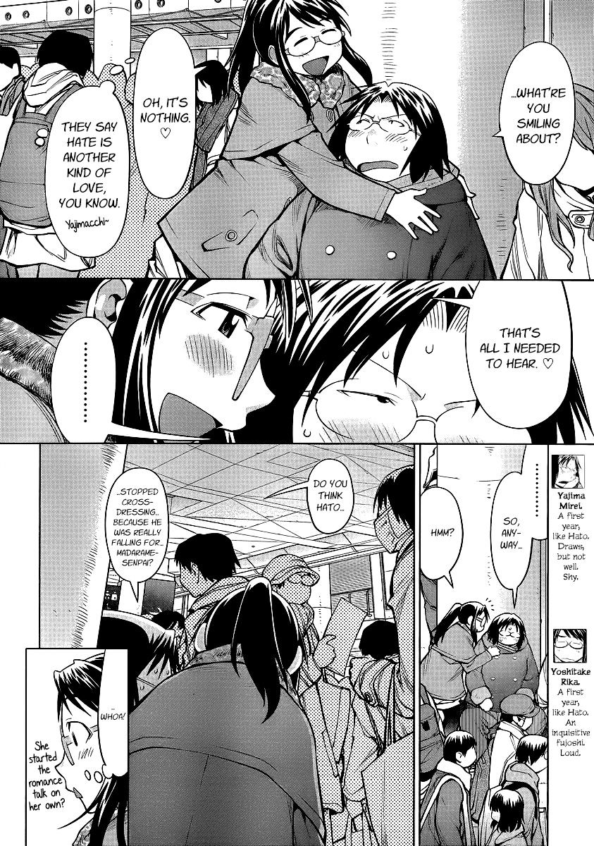 Genshiken Nidaime - The Society For The Study Of Modern Visual Culture Ii Chapter 89 #6