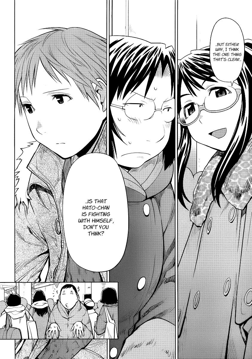 Genshiken Nidaime - The Society For The Study Of Modern Visual Culture Ii Chapter 89 #8
