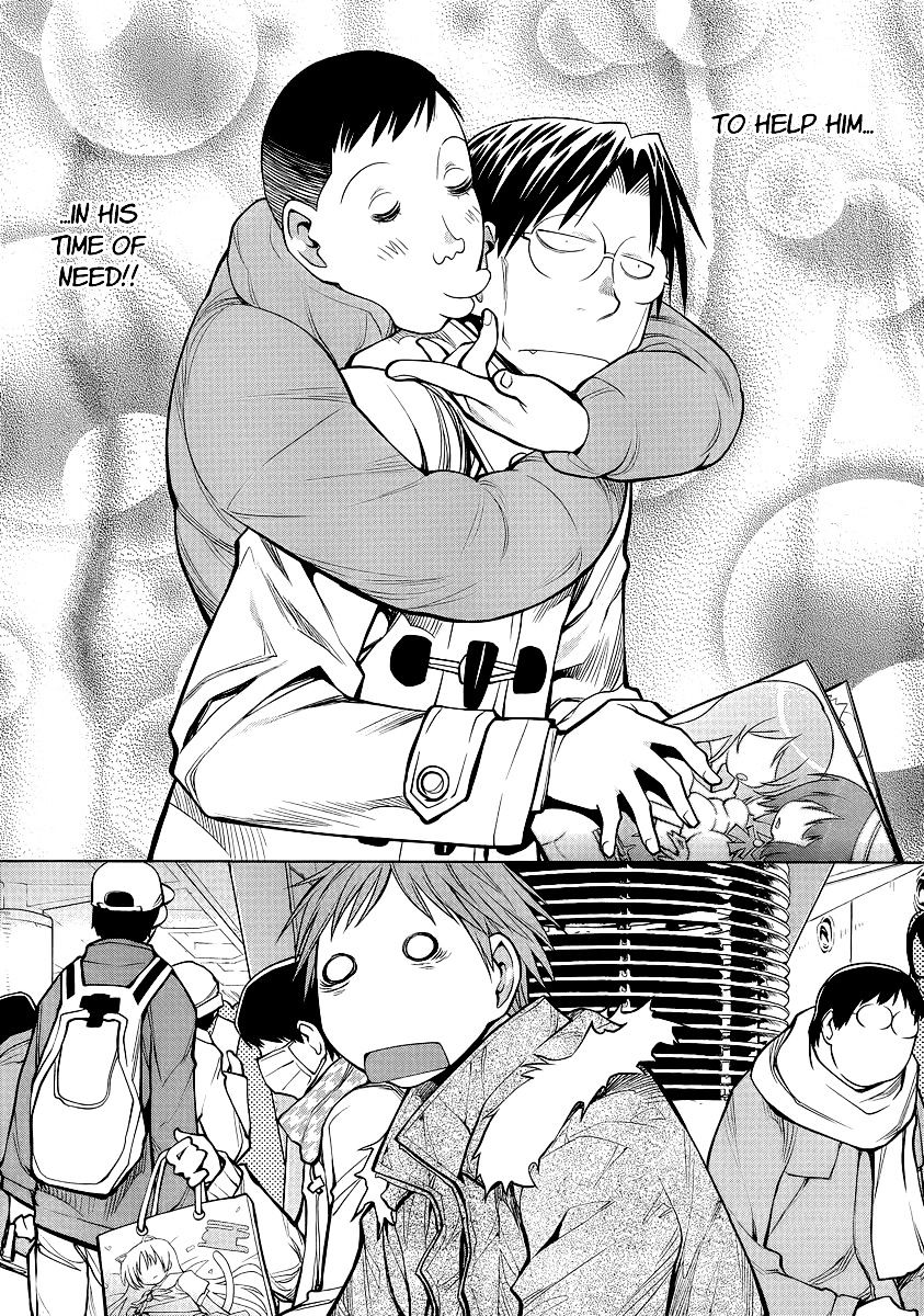 Genshiken Nidaime - The Society For The Study Of Modern Visual Culture Ii Chapter 89 #10