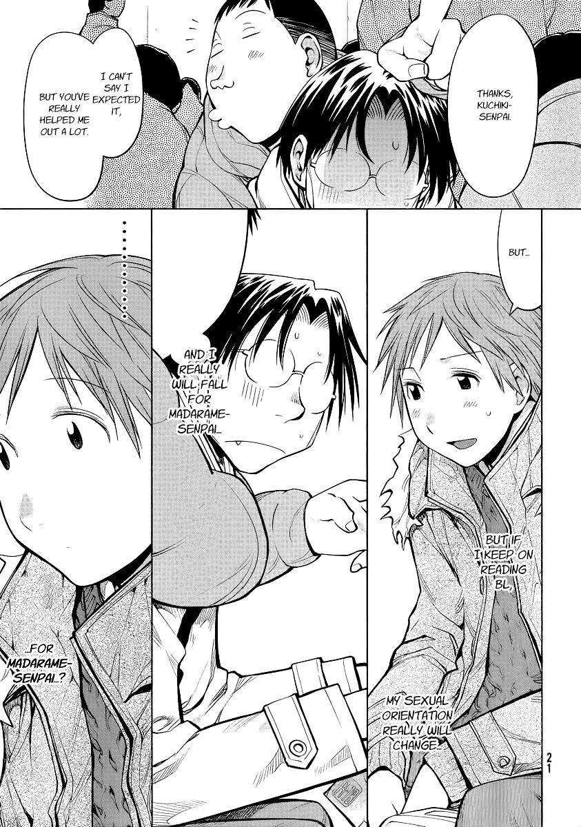 Genshiken Nidaime - The Society For The Study Of Modern Visual Culture Ii Chapter 89 #15