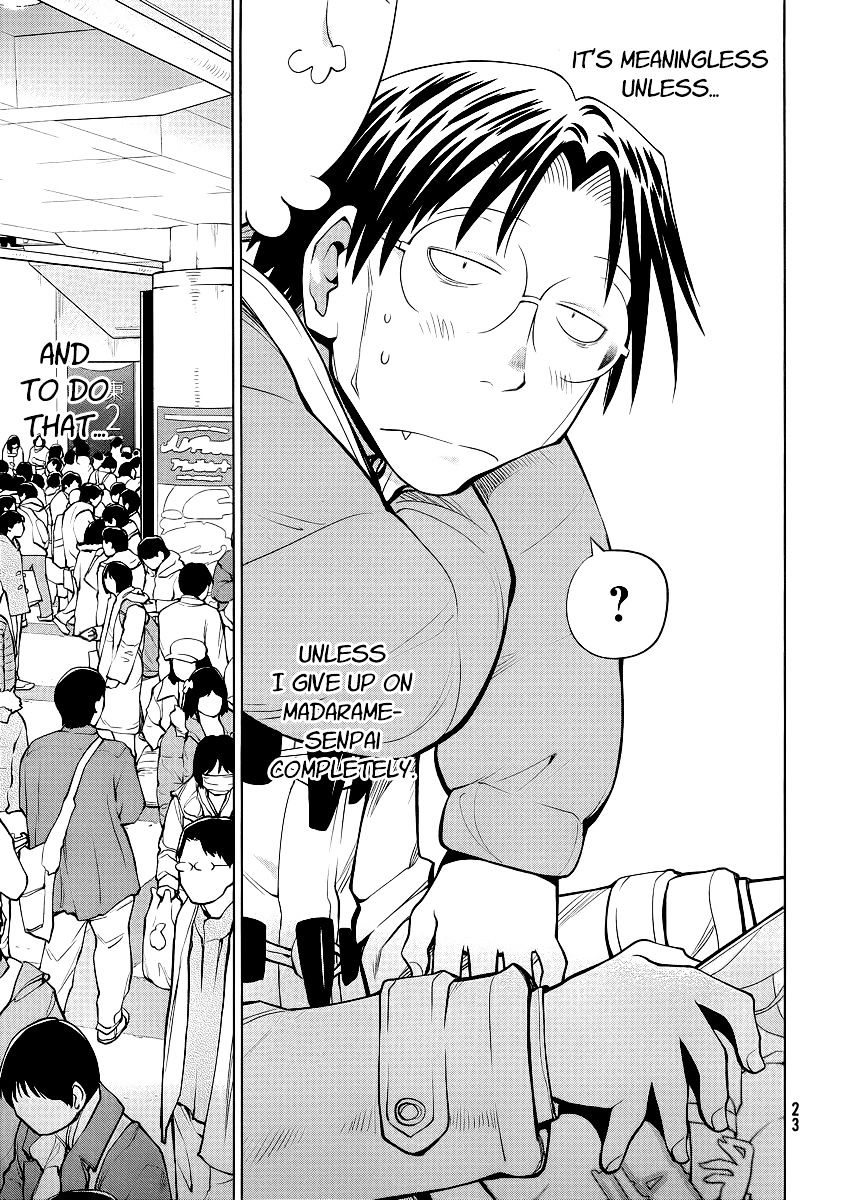Genshiken Nidaime - The Society For The Study Of Modern Visual Culture Ii Chapter 89 #17