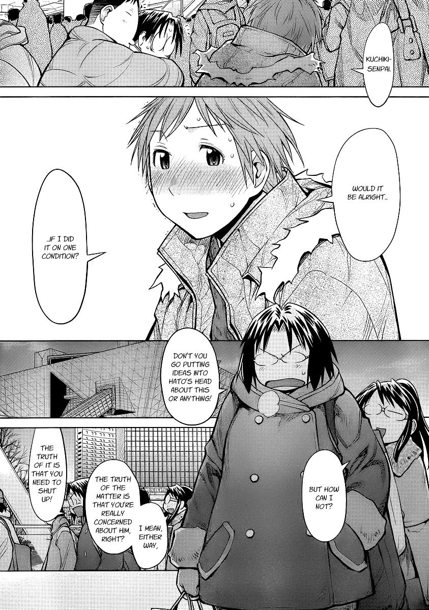 Genshiken Nidaime - The Society For The Study Of Modern Visual Culture Ii Chapter 89 #18