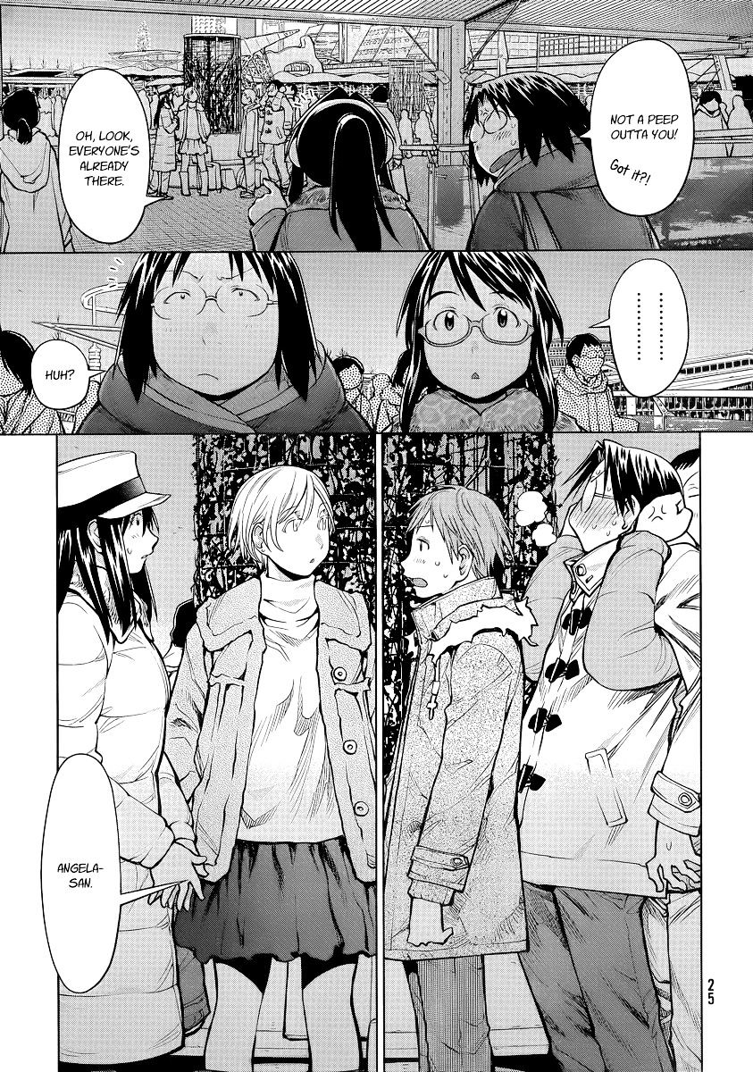 Genshiken Nidaime - The Society For The Study Of Modern Visual Culture Ii Chapter 89 #19