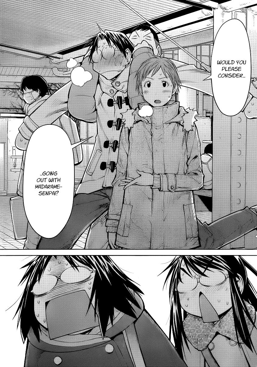 Genshiken Nidaime - The Society For The Study Of Modern Visual Culture Ii Chapter 89 #20