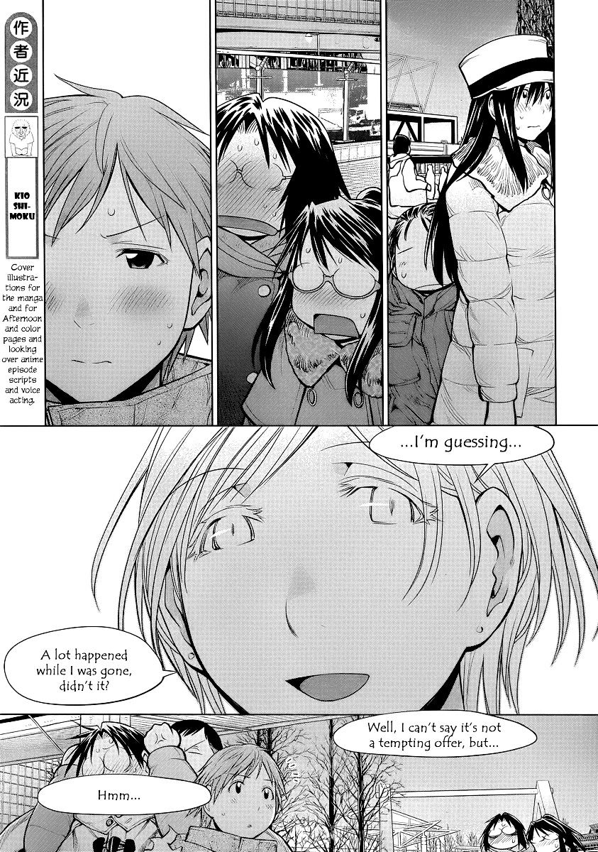 Genshiken Nidaime - The Society For The Study Of Modern Visual Culture Ii Chapter 89 #23