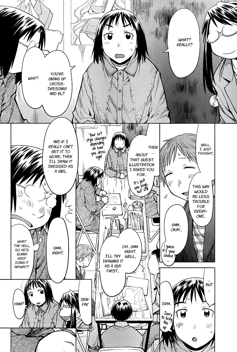 Genshiken Nidaime - The Society For The Study Of Modern Visual Culture Ii Chapter 87 #4
