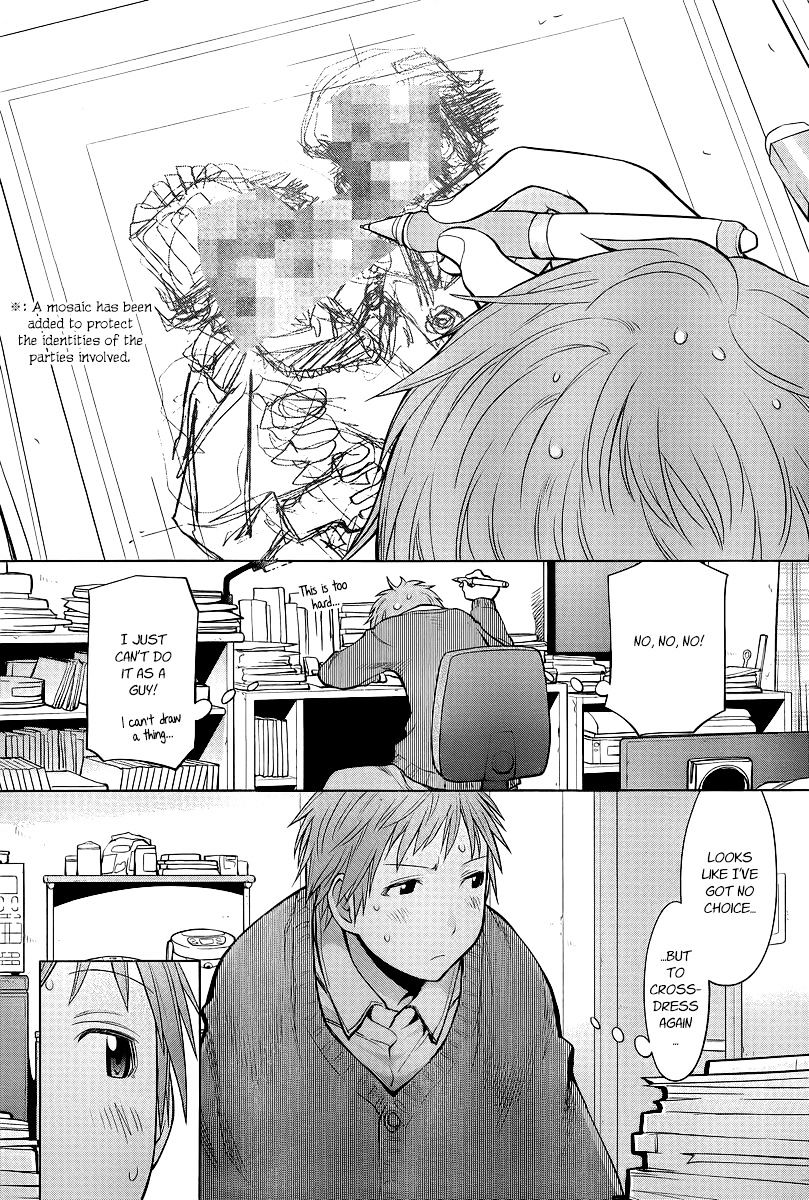 Genshiken Nidaime - The Society For The Study Of Modern Visual Culture Ii Chapter 87 #10