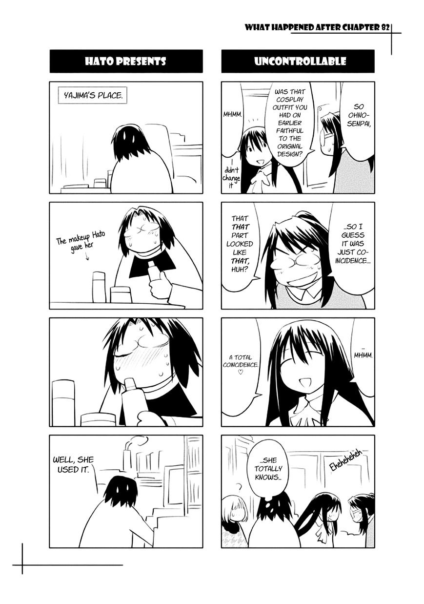 Genshiken Nidaime - The Society For The Study Of Modern Visual Culture Ii Chapter 85.5 #8