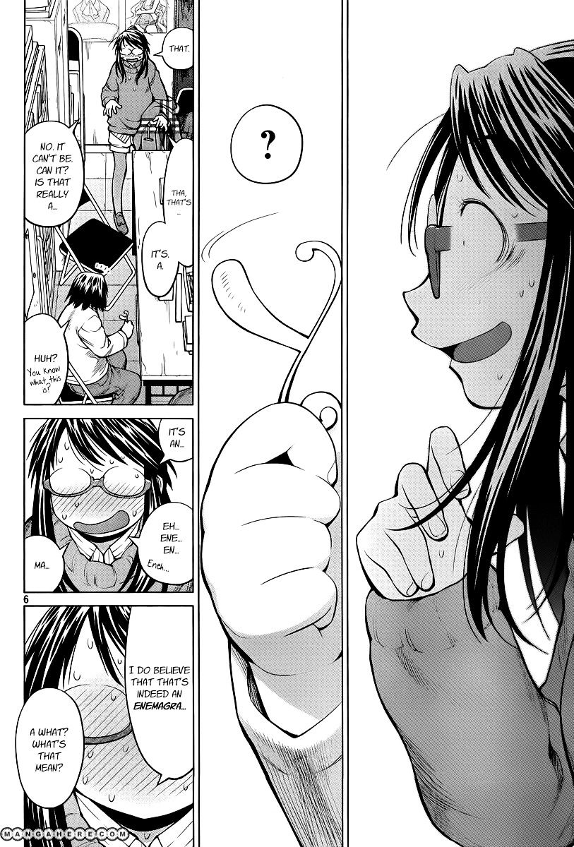 Genshiken Nidaime - The Society For The Study Of Modern Visual Culture Ii Chapter 82 #7
