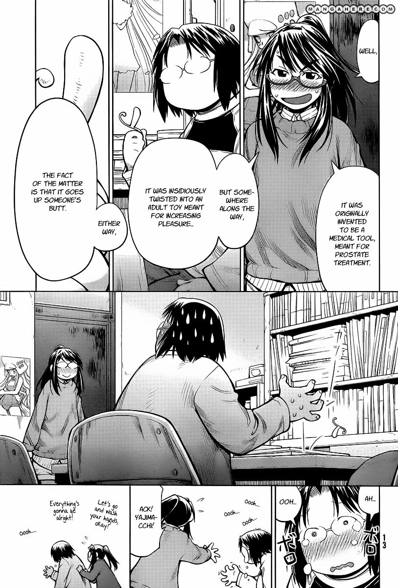 Genshiken Nidaime - The Society For The Study Of Modern Visual Culture Ii Chapter 82 #8