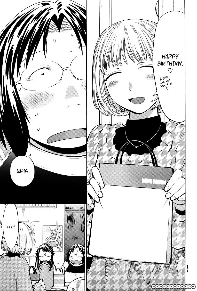 Genshiken Nidaime - The Society For The Study Of Modern Visual Culture Ii Chapter 82 #12