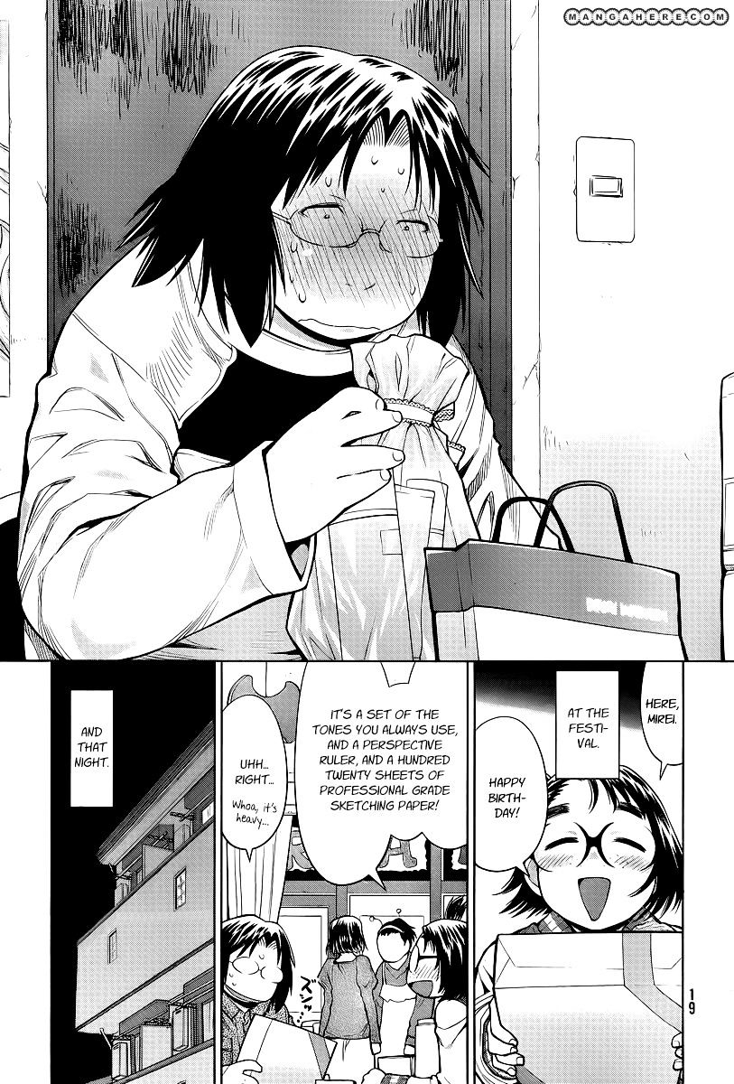 Genshiken Nidaime - The Society For The Study Of Modern Visual Culture Ii Chapter 82 #14
