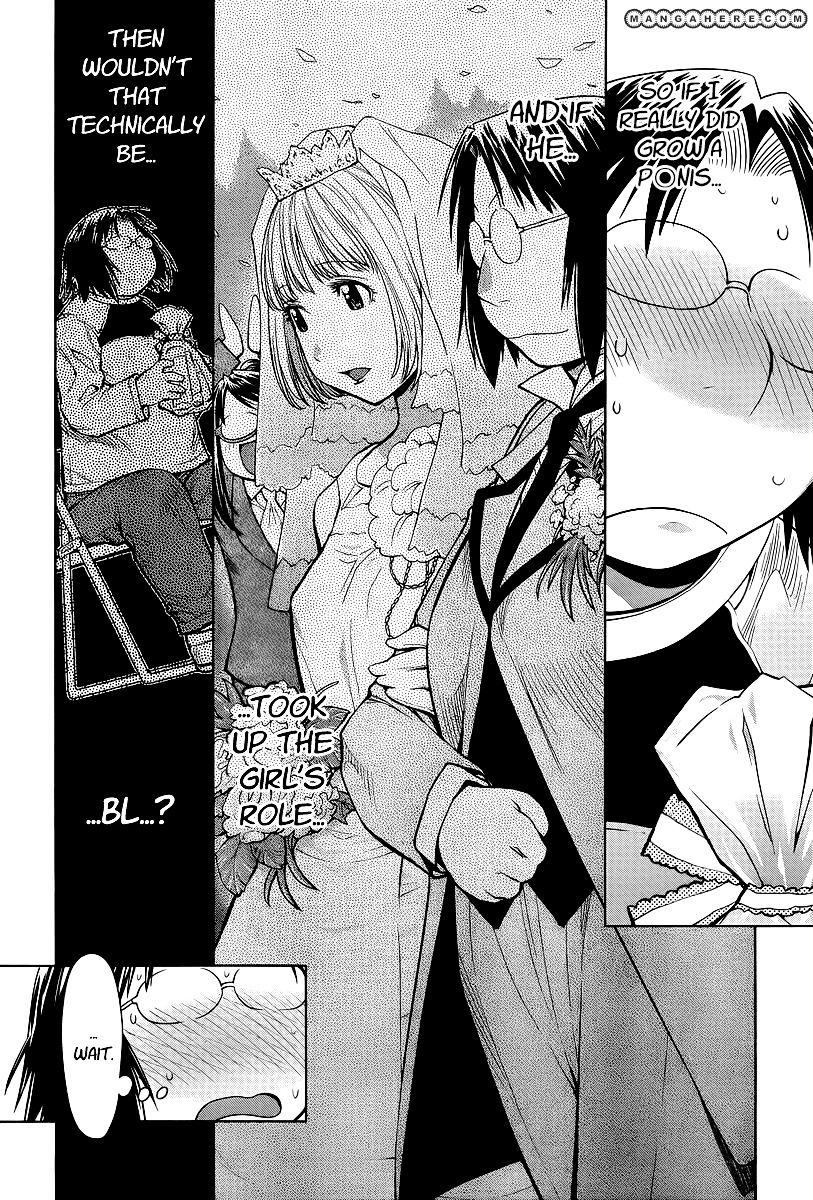 Genshiken Nidaime - The Society For The Study Of Modern Visual Culture Ii Chapter 82 #17