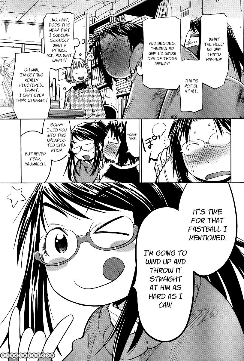 Genshiken Nidaime - The Society For The Study Of Modern Visual Culture Ii Chapter 82 #18