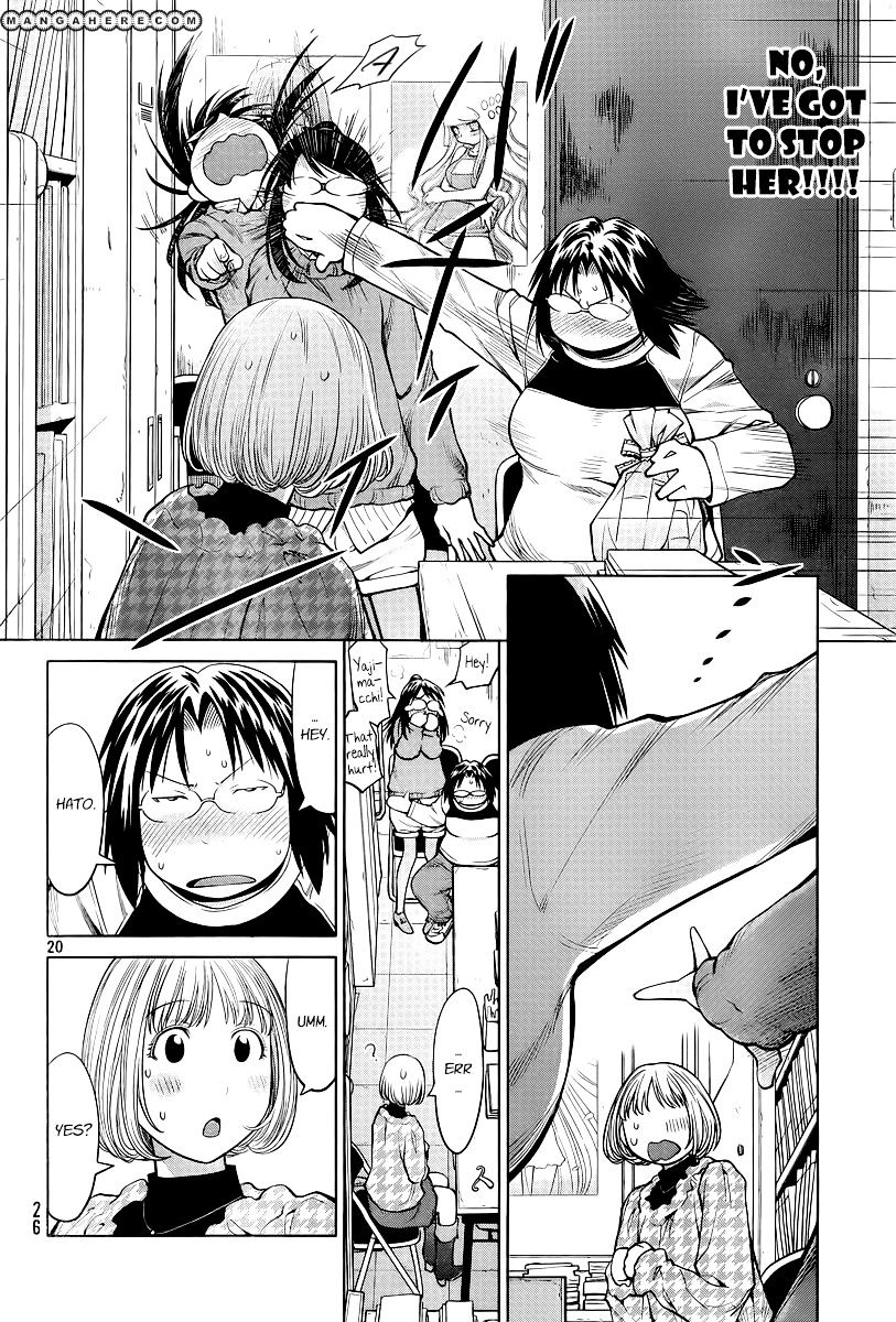 Genshiken Nidaime - The Society For The Study Of Modern Visual Culture Ii Chapter 82 #21