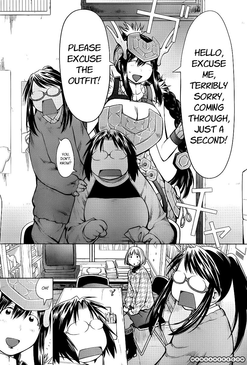 Genshiken Nidaime - The Society For The Study Of Modern Visual Culture Ii Chapter 82 #24
