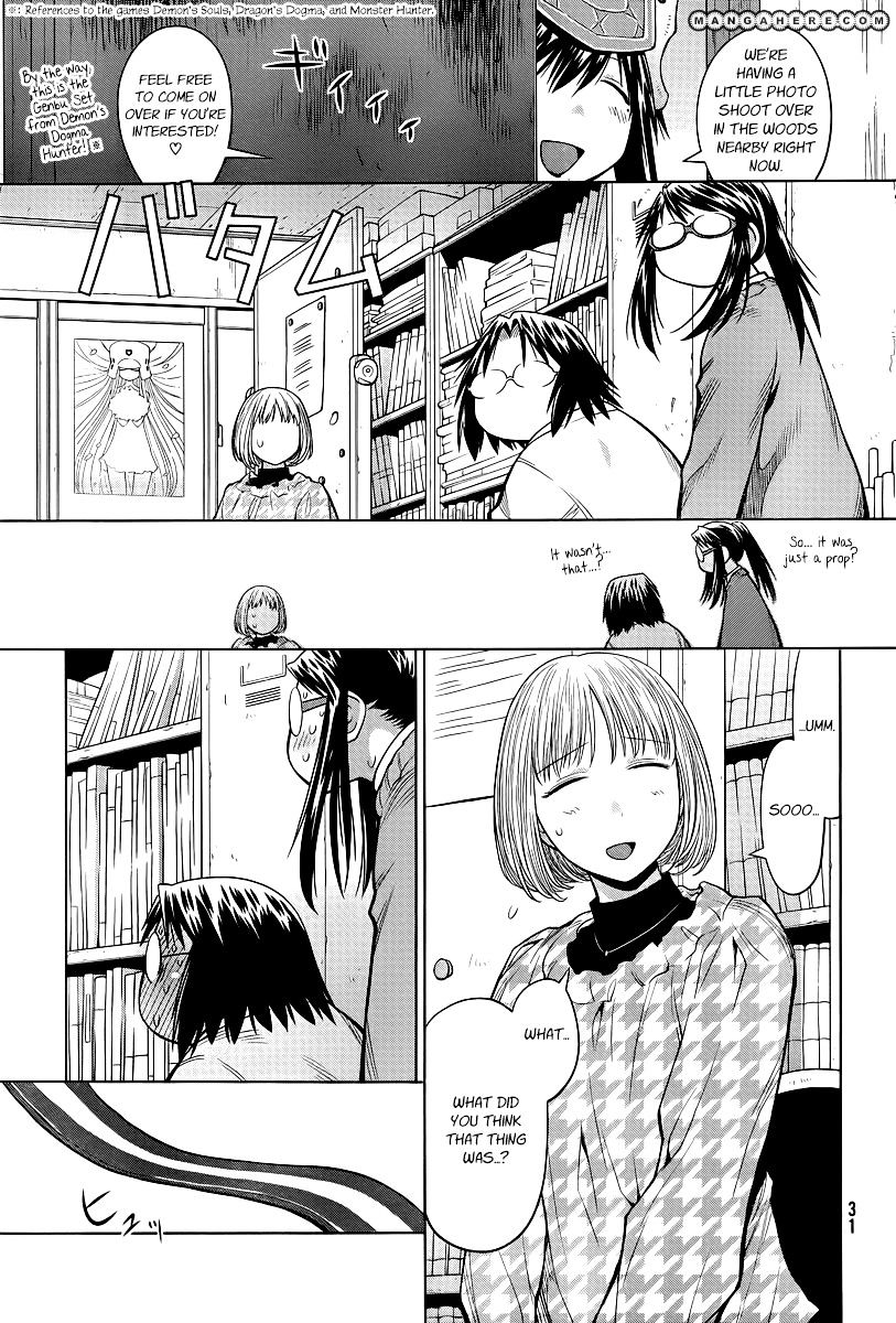 Genshiken Nidaime - The Society For The Study Of Modern Visual Culture Ii Chapter 82 #26