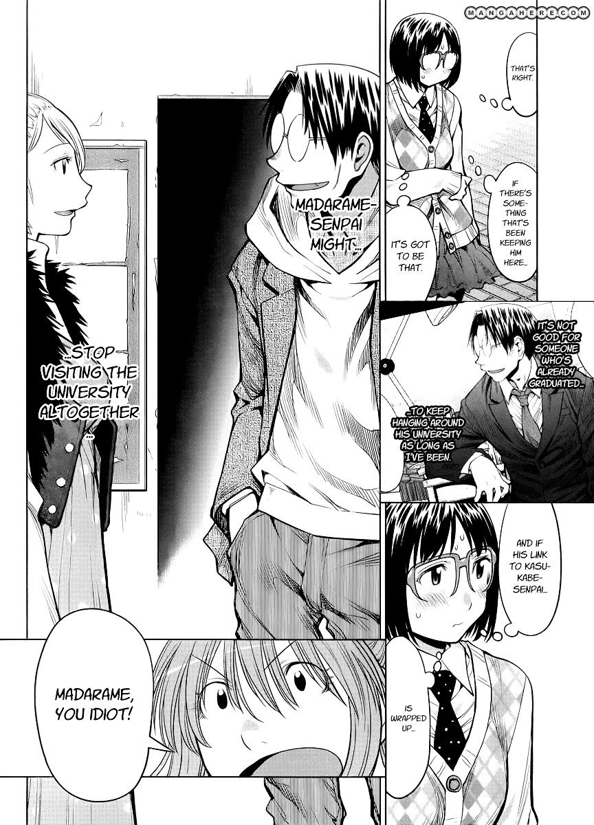 Genshiken Nidaime - The Society For The Study Of Modern Visual Culture Ii Chapter 81 #6