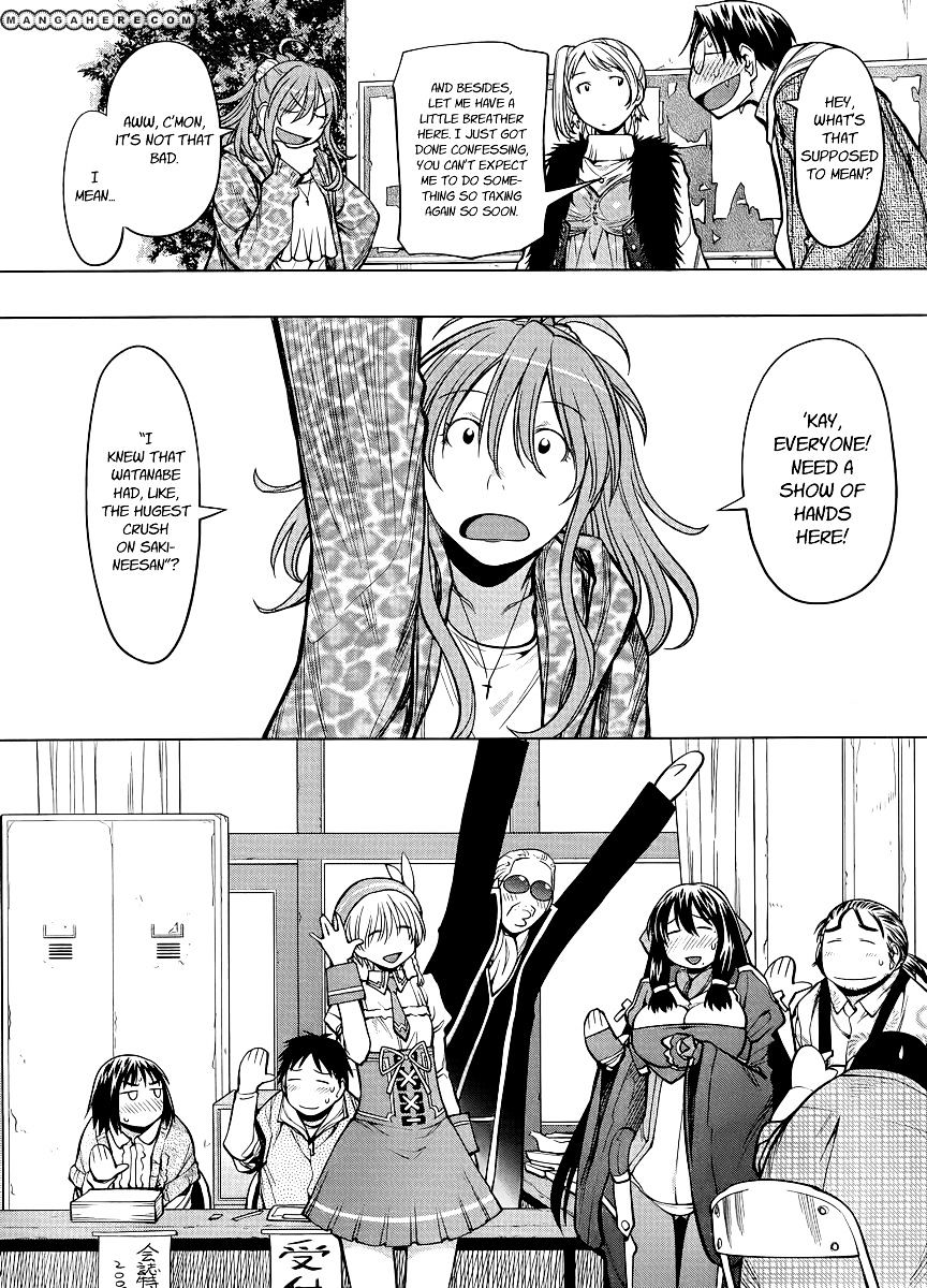 Genshiken Nidaime - The Society For The Study Of Modern Visual Culture Ii Chapter 81 #8