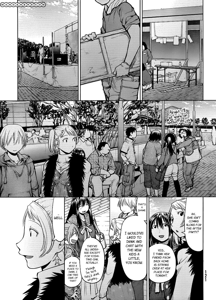Genshiken Nidaime - The Society For The Study Of Modern Visual Culture Ii Chapter 81 #21