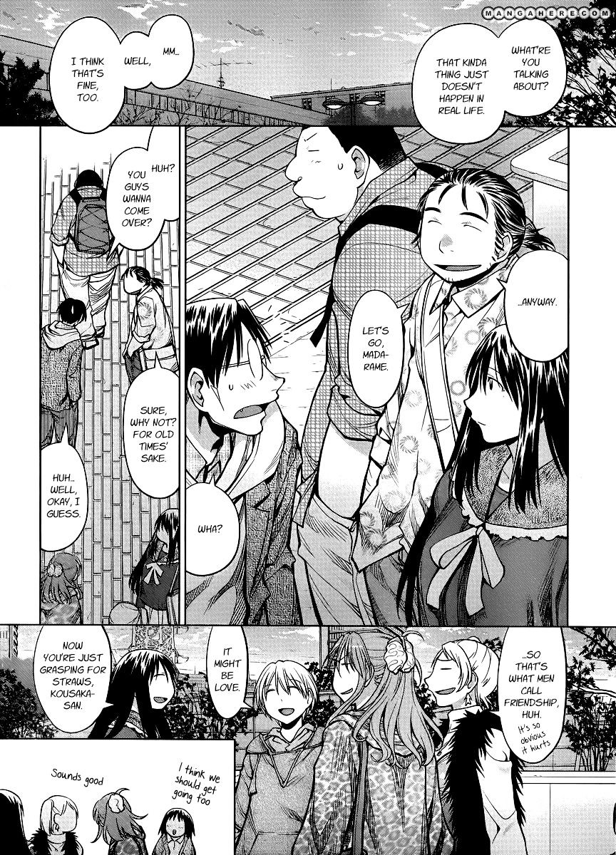 Genshiken Nidaime - The Society For The Study Of Modern Visual Culture Ii Chapter 81 #25