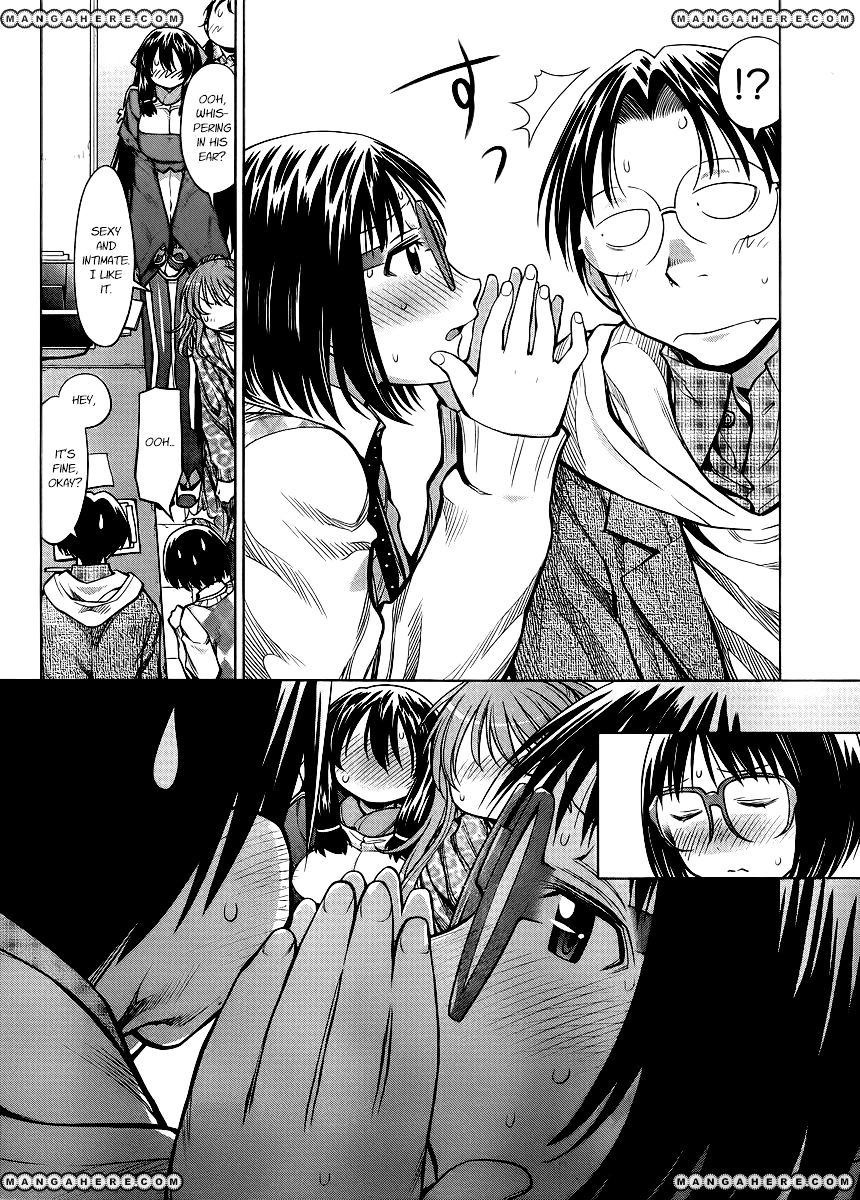 Genshiken Nidaime - The Society For The Study Of Modern Visual Culture Ii Chapter 79 #8
