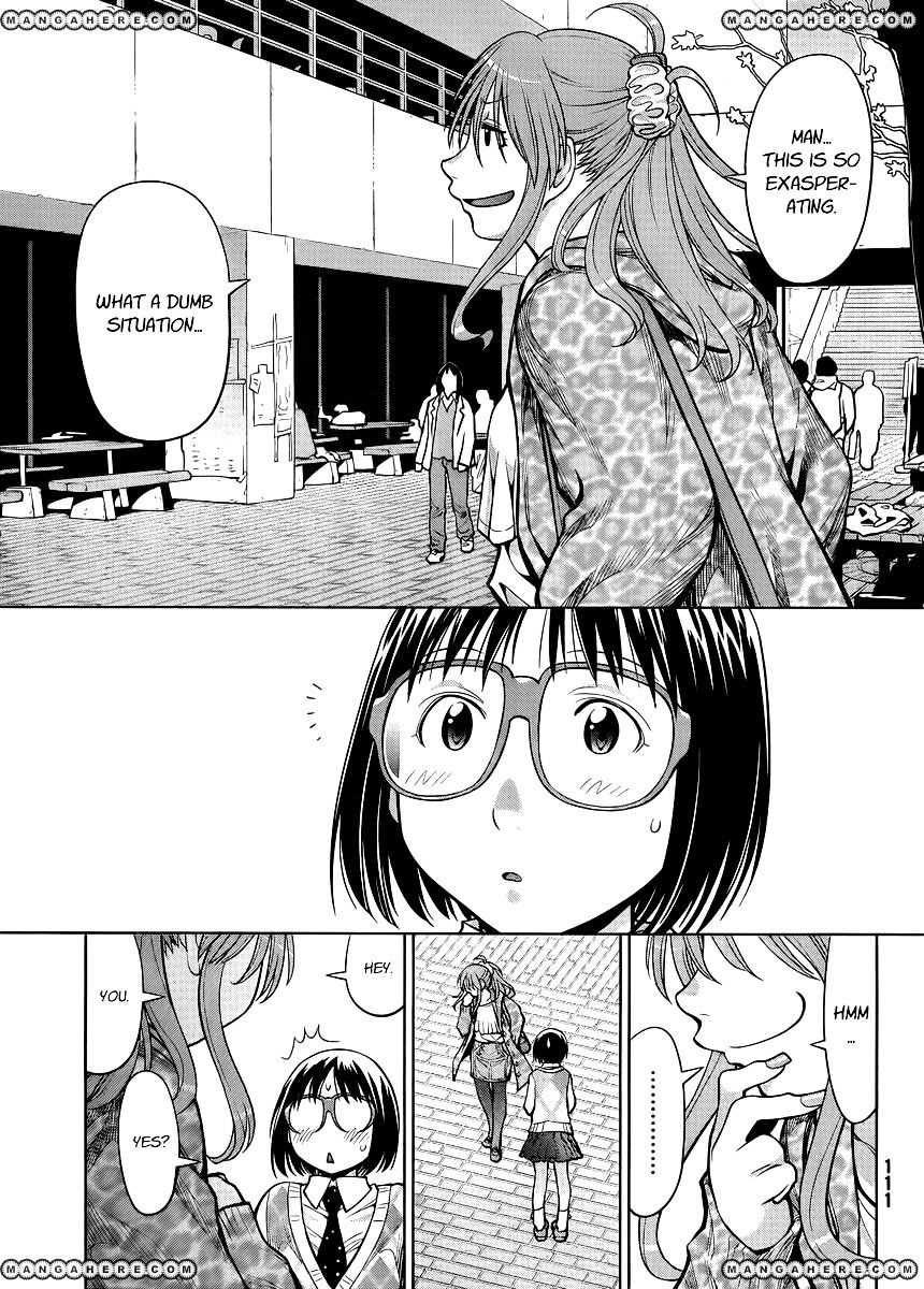 Genshiken Nidaime - The Society For The Study Of Modern Visual Culture Ii Chapter 79 #17