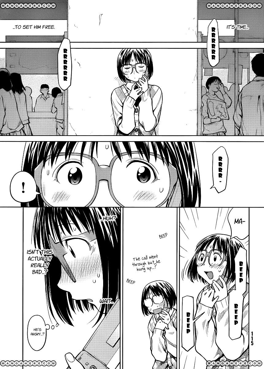 Genshiken Nidaime - The Society For The Study Of Modern Visual Culture Ii Chapter 79 #21