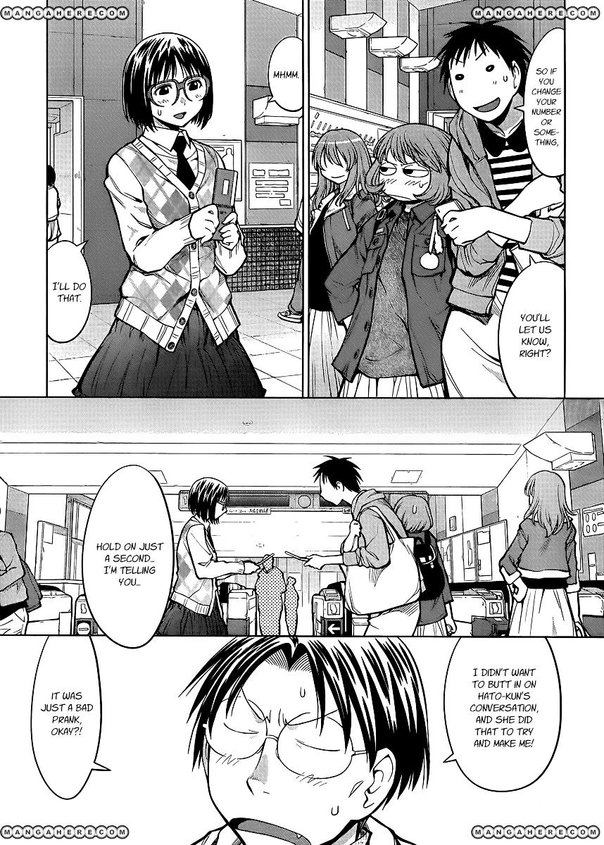 Genshiken Nidaime - The Society For The Study Of Modern Visual Culture Ii Chapter 78 #3