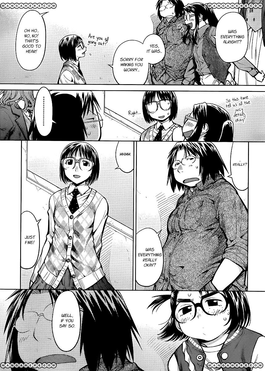 Genshiken Nidaime - The Society For The Study Of Modern Visual Culture Ii Chapter 78 #7