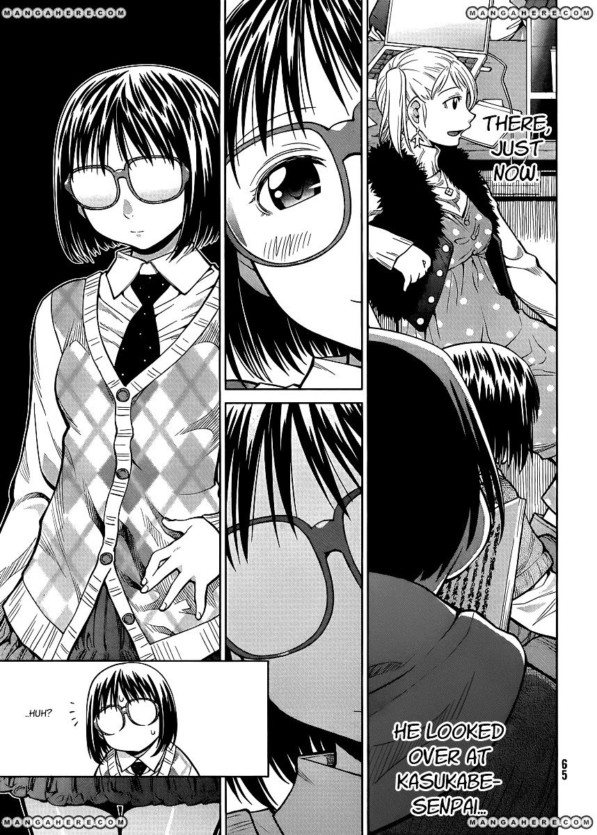 Genshiken Nidaime - The Society For The Study Of Modern Visual Culture Ii Chapter 78 #11