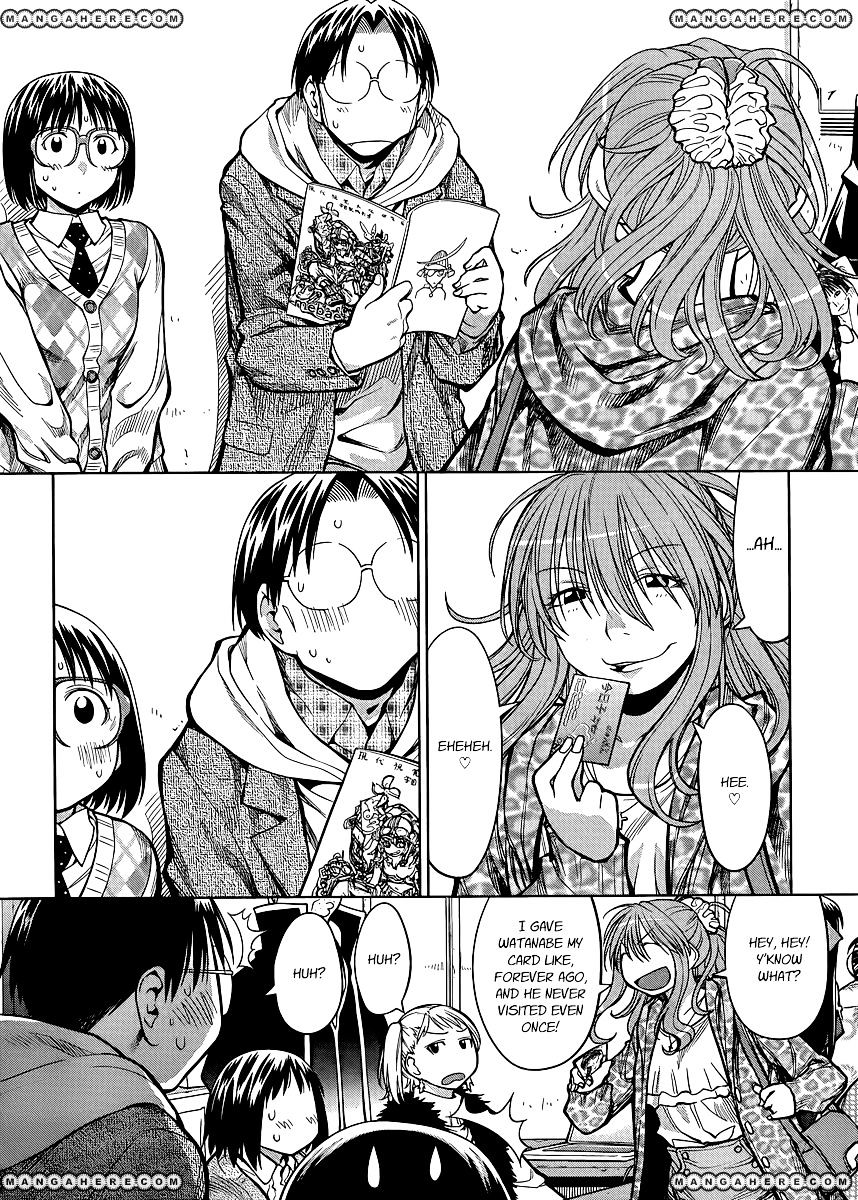 Genshiken Nidaime - The Society For The Study Of Modern Visual Culture Ii Chapter 78 #14