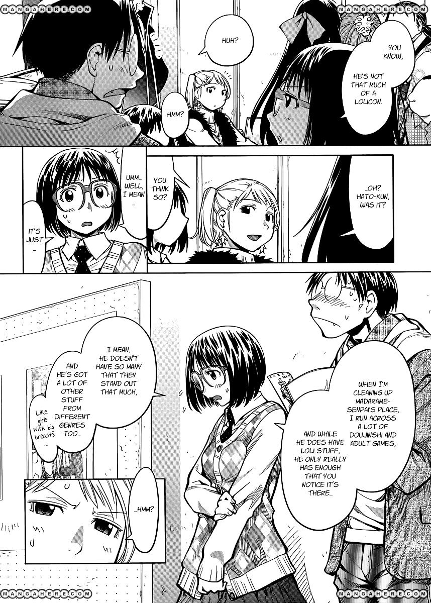 Genshiken Nidaime - The Society For The Study Of Modern Visual Culture Ii Chapter 78 #18