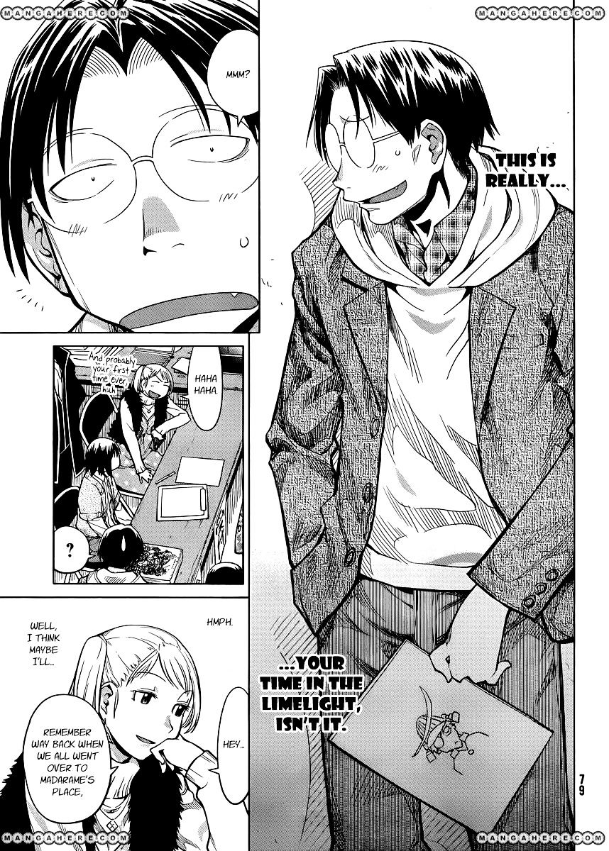 Genshiken Nidaime - The Society For The Study Of Modern Visual Culture Ii Chapter 78 #25